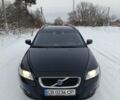 Чорний Вольво V50, об'ємом двигуна 1.6 л та пробігом 220 тис. км за 6100 $, фото 1 на Automoto.ua