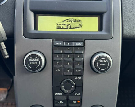 Черный Вольво В50, объемом двигателя 1.6 л и пробегом 223 тыс. км за 6999 $, фото 44 на Automoto.ua