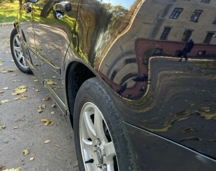 Вольво В50 2008 в Львове на Automoto.ua Черный Вольво В50, объемом двигателя 2 л и пробегом 333 тыс. км за 6400 $, фото 9 на Automoto.ua