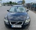 Чорний Вольво V50, об'ємом двигуна 1.56 л та пробігом 250 тис. км за 6000 $, фото 31 на Automoto.ua