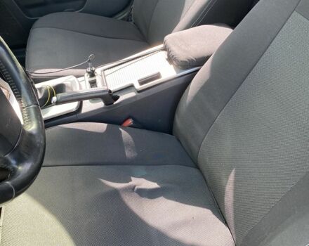 Черный Вольво В50, объемом двигателя 1.6 л и пробегом 273 тыс. км за 6500 $, фото 11 на Automoto.ua