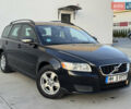 Черный Вольво В50, объемом двигателя 1.6 л и пробегом 223 тыс. км за 6999 $, фото 1 на Automoto.ua