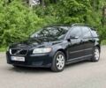 Черный Вольво В50, объемом двигателя 1.6 л и пробегом 313 тыс. км за 6000 $, фото 1 на Automoto.ua