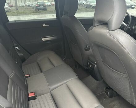 Черный Вольво В50, объемом двигателя 2 л и пробегом 308 тыс. км за 3100 $, фото 3 на Automoto.ua