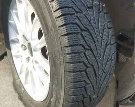 Черный Вольво В50, объемом двигателя 1.6 л и пробегом 278 тыс. км за 6600 $, фото 28 на Automoto.ua