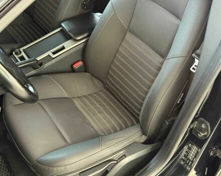 Чорний Вольво V50, об'ємом двигуна 1.6 л та пробігом 265 тис. км за 6890 $, фото 10 на Automoto.ua