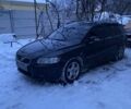 Черный Вольво В50, объемом двигателя 1.6 л и пробегом 258 тыс. км за 6500 $, фото 1 на Automoto.ua