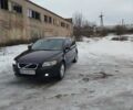 Черный Вольво В50, объемом двигателя 1.56 л и пробегом 225 тыс. км за 6200 $, фото 2 на Automoto.ua