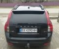 Черный Вольво В50, объемом двигателя 2 л и пробегом 362 тыс. км за 6800 $, фото 10 на Automoto.ua