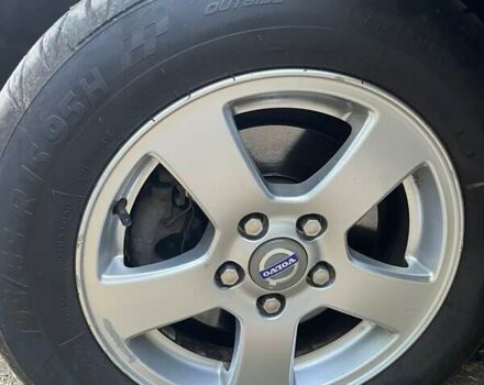 Черный Вольво В50, объемом двигателя 1.56 л и пробегом 265 тыс. км за 7300 $, фото 17 на Automoto.ua