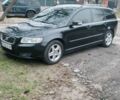 Чорний Вольво V50, об'ємом двигуна 1.6 л та пробігом 250 тис. км за 7200 $, фото 1 на Automoto.ua