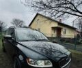 Чорний Вольво V50, об'ємом двигуна 1.56 л та пробігом 306 тис. км за 6750 $, фото 1 на Automoto.ua