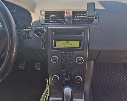 Черный Вольво В50, объемом двигателя 2 л и пробегом 430 тыс. км за 7500 $, фото 16 на Automoto.ua