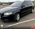 Чорний Вольво V50, об'ємом двигуна 1.6 л та пробігом 241 тис. км за 7000 $, фото 1 на Automoto.ua