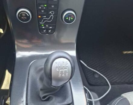 Черный Вольво В50, объемом двигателя 2 л и пробегом 430 тыс. км за 7500 $, фото 27 на Automoto.ua