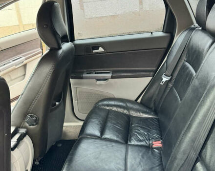 Черный Вольво В50, объемом двигателя 1.6 л и пробегом 324 тыс. км за 5799 $, фото 14 на Automoto.ua