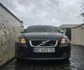 Чорний Вольво V50, об'ємом двигуна 2 л та пробігом 316 тис. км за 6650 $, фото 1 на Automoto.ua