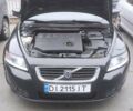 Чорний Вольво V50, об'ємом двигуна 2 л та пробігом 240 тис. км за 8300 $, фото 16 на Automoto.ua