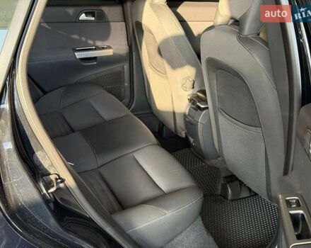 Черный Вольво В50, объемом двигателя 1.6 л и пробегом 265 тыс. км за 6890 $, фото 14 на Automoto.ua