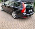 Черный Вольво В50, объемом двигателя 2 л и пробегом 187 тыс. км за 6600 $, фото 1 на Automoto.ua