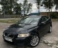 Черный Вольво В50, объемом двигателя 1.6 л и пробегом 250 тыс. км за 5700 $, фото 1 на Automoto.ua