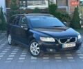 Чорний Вольво V50, об'ємом двигуна 1.6 л та пробігом 300 тис. км за 4450 $, фото 1 на Automoto.ua