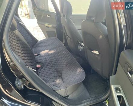 Черный Вольво В50, объемом двигателя 1.56 л и пробегом 265 тыс. км за 7300 $, фото 14 на Automoto.ua