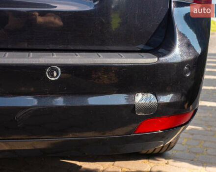 Черный Вольво В50, объемом двигателя 2 л и пробегом 282 тыс. км за 7932 $, фото 10 на Automoto.ua