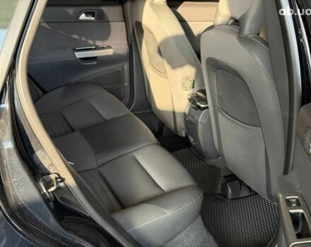 Черный Вольво В50, объемом двигателя 1.6 л и пробегом 265 тыс. км за 6890 $, фото 14 на Automoto.ua