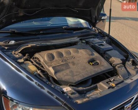 Черный Вольво В50, объемом двигателя 2 л и пробегом 282 тыс. км за 7932 $, фото 36 на Automoto.ua