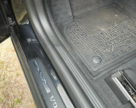 Чорний Вольво V50, об'ємом двигуна 2 л та пробігом 342 тис. км за 7000 $, фото 8 на Automoto.ua