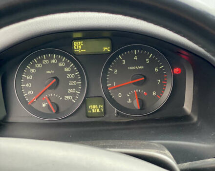 Чорний Вольво V50, об'ємом двигуна 0 л та пробігом 198 тис. км за 6500 $, фото 12 на Automoto.ua