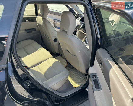 Чорний Вольво V50, об'ємом двигуна 1.6 л та пробігом 285 тис. км за 6550 $, фото 15 на Automoto.ua