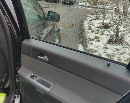 Чорний Вольво V50, об'ємом двигуна 1.6 л та пробігом 192 тис. км за 5700 $, фото 28 на Automoto.ua