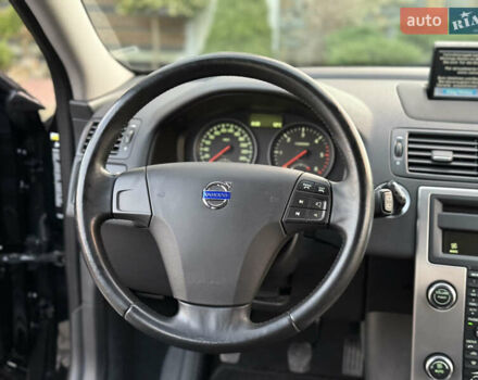 Чорний Вольво V50, об'ємом двигуна 1.6 л та пробігом 225 тис. км за 6899 $, фото 101 на Automoto.ua