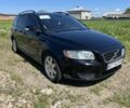 Черный Вольво В50, объемом двигателя 2 л и пробегом 255 тыс. км за 7500 $, фото 1 на Automoto.ua