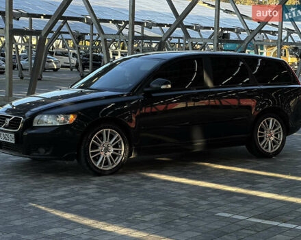 Чорний Вольво V50, об'ємом двигуна 1.56 л та пробігом 328 тис. км за 6450 $, фото 3 на Automoto.ua