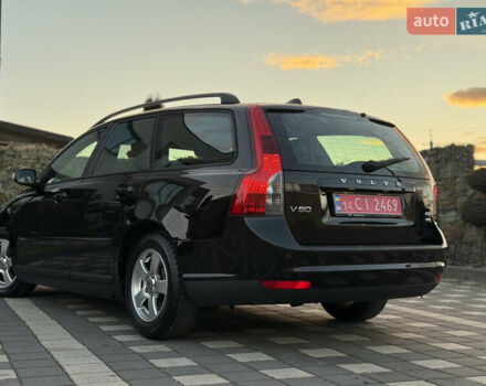 Чорний Вольво V50, об'ємом двигуна 1.6 л та пробігом 225 тис. км за 6899 $, фото 65 на Automoto.ua
