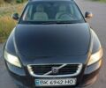 Чорний Вольво V50, об'ємом двигуна 1.56 л та пробігом 317 тис. км за 3600 $, фото 1 на Automoto.ua
