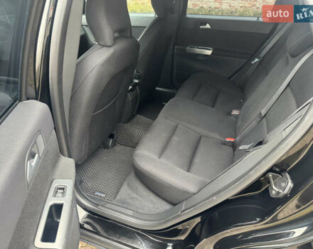 Черный Вольво В50, объемом двигателя 1.56 л и пробегом 213 тыс. км за 6599 $, фото 20 на Automoto.ua