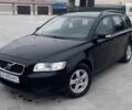 Черный Вольво В50, объемом двигателя 1.8 л и пробегом 207 тыс. км за 6400 $, фото 1 на Automoto.ua