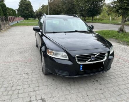 Черный Вольво В50, объемом двигателя 0 л и пробегом 270 тыс. км за 4900 $, фото 9 на Automoto.ua