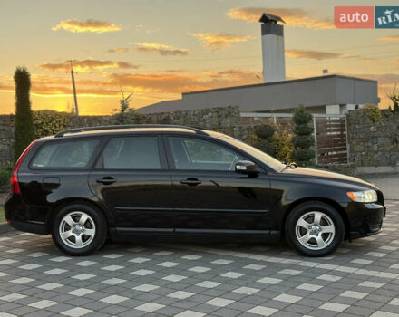 Чорний Вольво V50, об'ємом двигуна 1.6 л та пробігом 225 тис. км за 6899 $, фото 59 на Automoto.ua