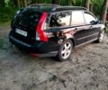 Чорний Вольво V50, об'ємом двигуна 2 л та пробігом 268 тис. км за 8500 $, фото 1 на Automoto.ua