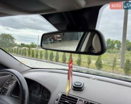 Черный Вольво В50, объемом двигателя 1.6 л и пробегом 299 тыс. км за 7000 $, фото 23 на Automoto.ua