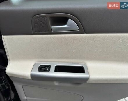 Черный Вольво В50, объемом двигателя 1.6 л и пробегом 299 тыс. км за 7000 $, фото 27 на Automoto.ua