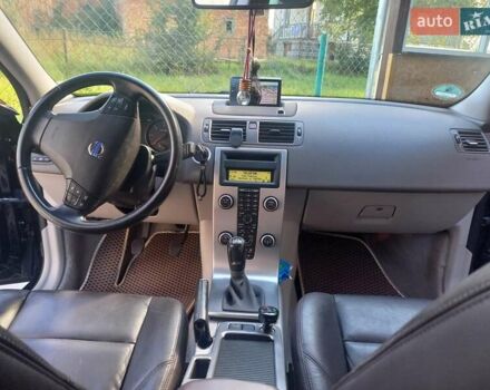 Вольво В50 2009 в Трускавце на Automoto.ua Черный Вольво В50, объемом двигателя 1.6 л и пробегом 253 тыс. км за 6800 $, фото 13 на Automoto.ua