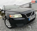 Чорний Вольво V50, об'ємом двигуна 1.98 л та пробігом 260 тис. км за 7150 $, фото 5 на Automoto.ua