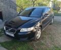 Черный Вольво В50, объемом двигателя 1.6 л и пробегом 349 тыс. км за 5700 $, фото 4 на Automoto.ua