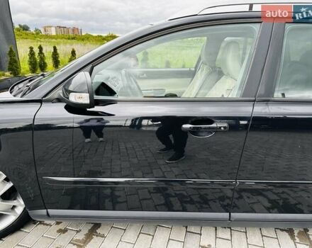 Черный Вольво В50, объемом двигателя 1.6 л и пробегом 299 тыс. км за 7000 $, фото 48 на Automoto.ua